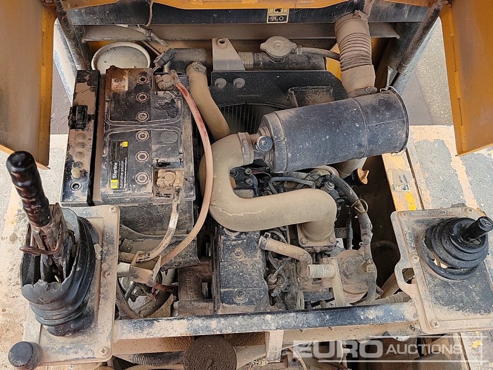 Minidumper 2014 Thwaites 3 Ton: foto 29