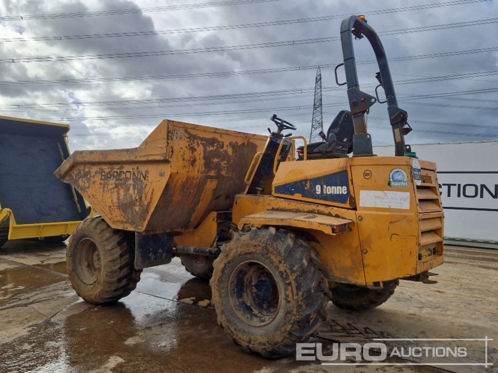 2014 Thwaites 9 Ton - Minidumper: foto 3 2014 Thwaites 9 Ton - Minidumper: foto 3