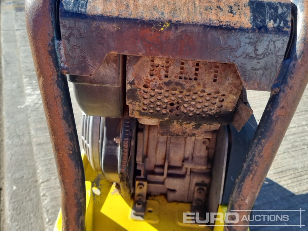 Construcción de carreteras 2014 Wacker Neuson DPU 2550H: foto 11