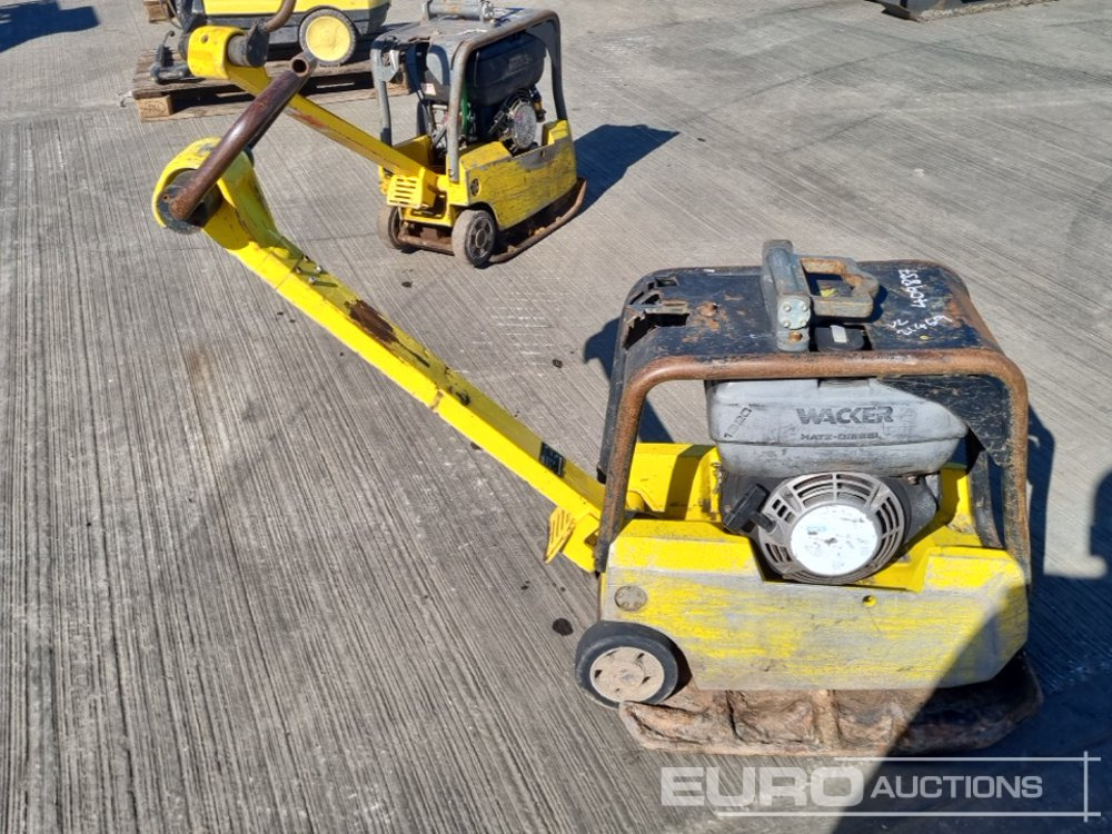 Construcción de carreteras 2014 Wacker Neuson DPU 2550H: foto 6