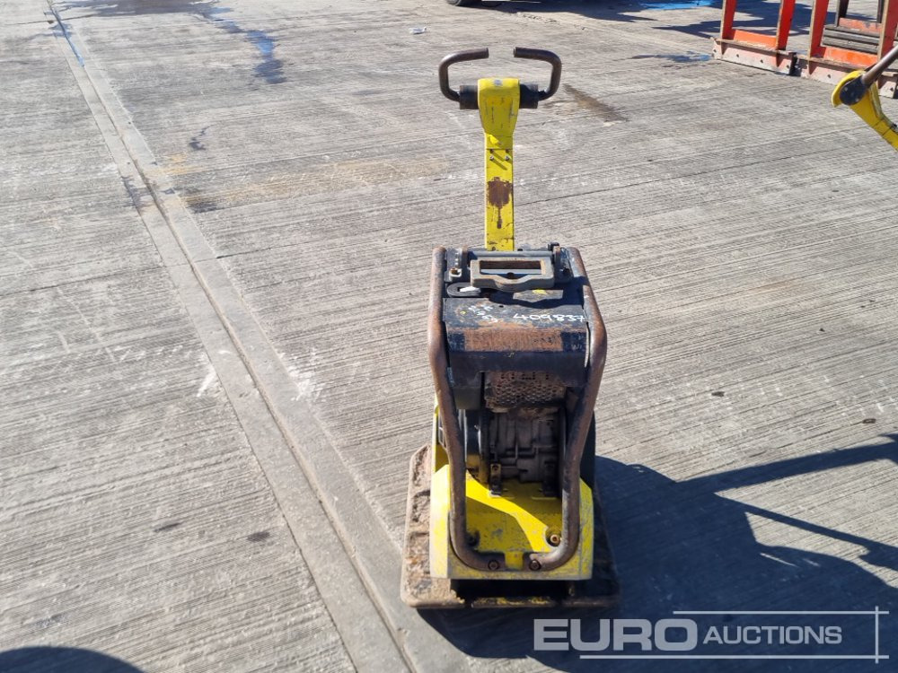 Construcción de carreteras 2014 Wacker Neuson DPU 2550H: foto 8
