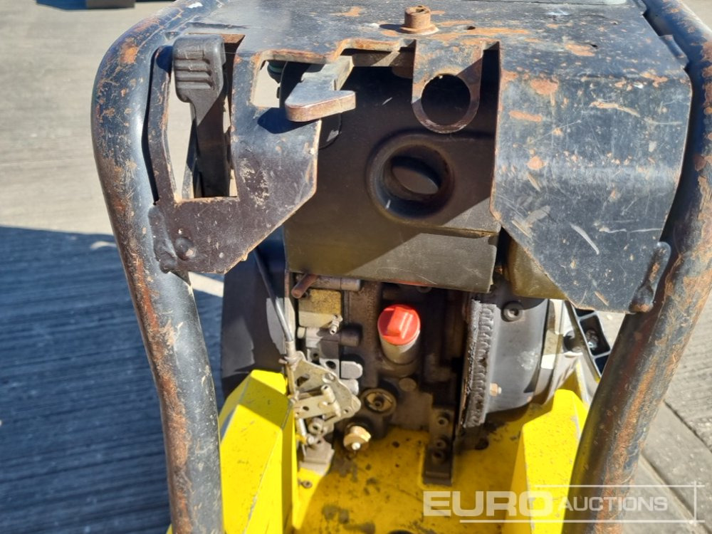 Construcción de carreteras 2014 Wacker Neuson DPU 2550H: foto 13