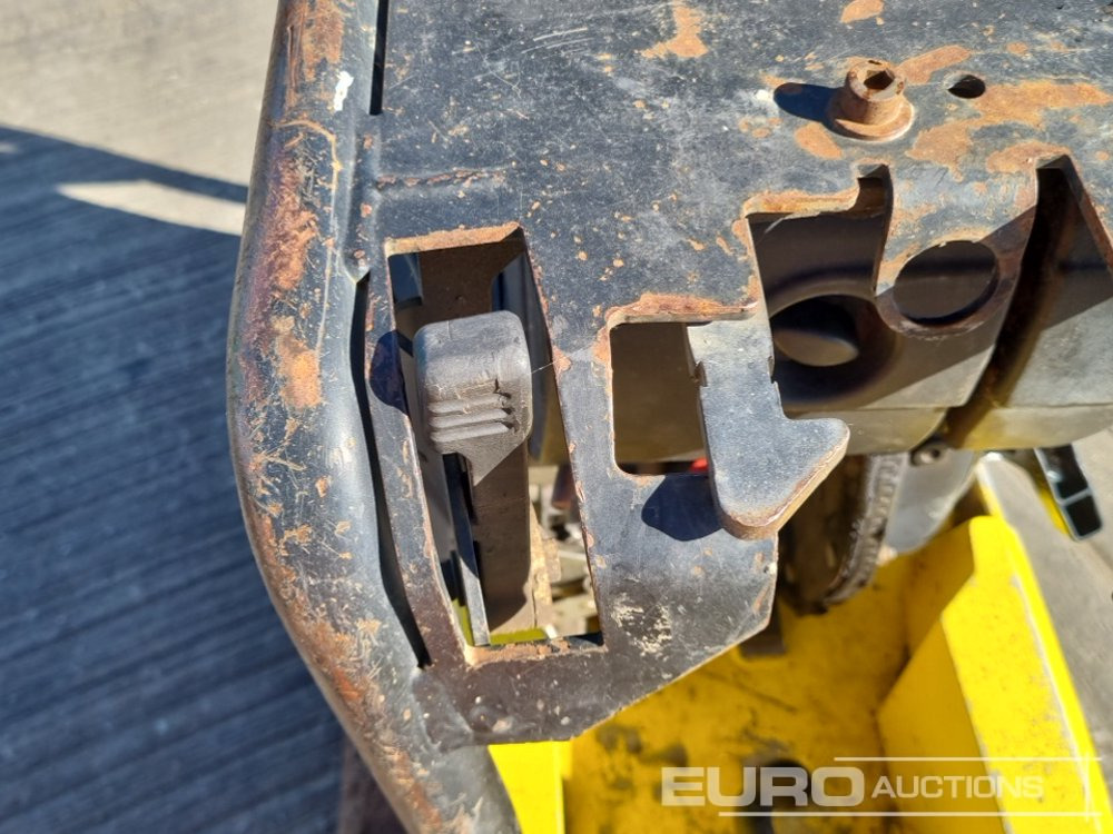 Construcción de carreteras 2014 Wacker Neuson DPU 2550H: foto 14