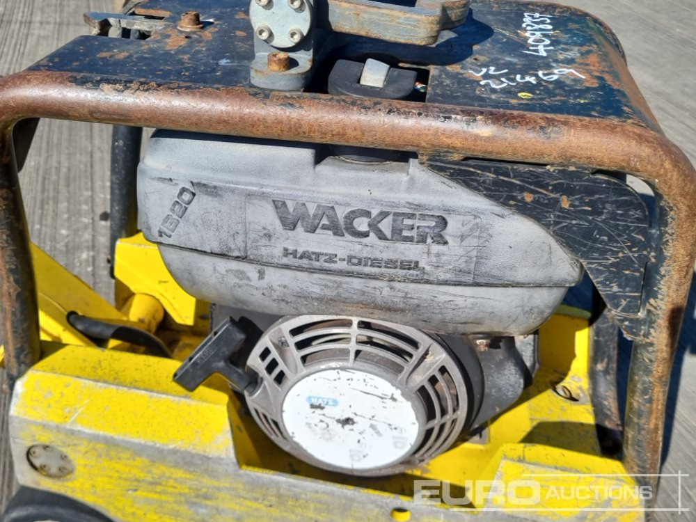 Construcción de carreteras 2014 Wacker Neuson DPU 2550H: foto 10