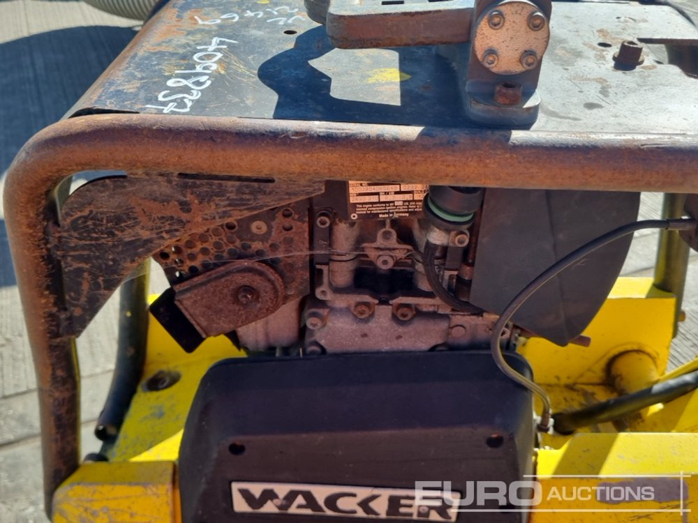 Construcción de carreteras 2014 Wacker Neuson DPU 2550H: foto 12