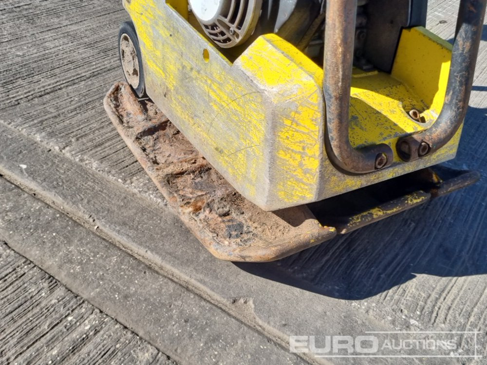 Construcción de carreteras 2014 Wacker Neuson DPU 2550H: foto 9