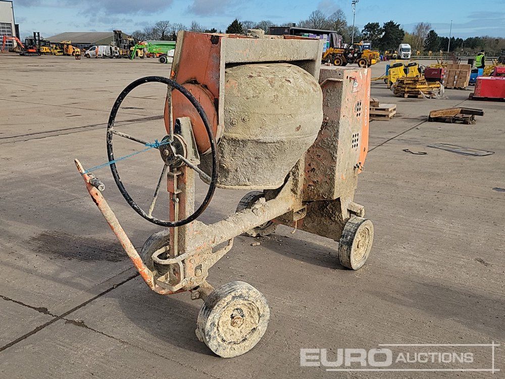 2015 Belle PM20 - Hormigonera: foto 1 2015 Belle PM20 - Hormigonera: foto 1