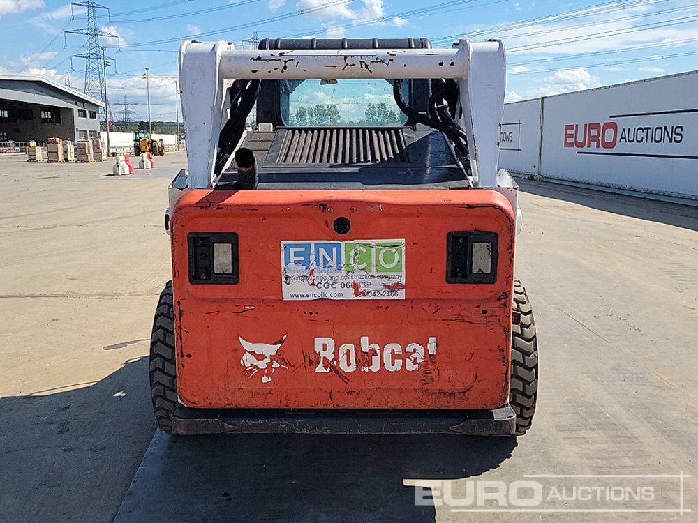 2015 Bobcat S650 - Minicargadora: foto 4 2015 Bobcat S650 - Minicargadora: foto 4