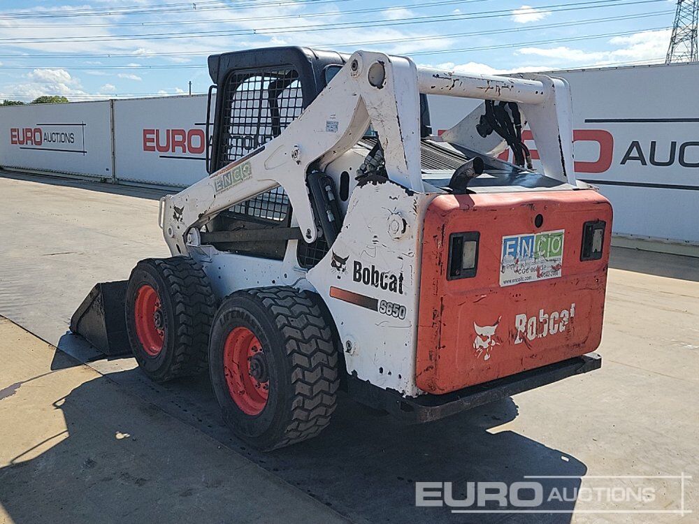 2015 Bobcat S650 - Minicargadora: foto 3 2015 Bobcat S650 - Minicargadora: foto 3