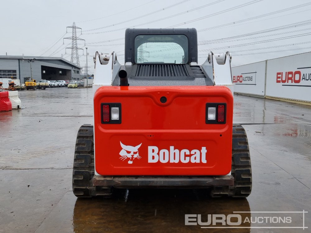 2015 Bobcat T630 - Minicargadora: foto 4 2015 Bobcat T630 - Minicargadora: foto 4