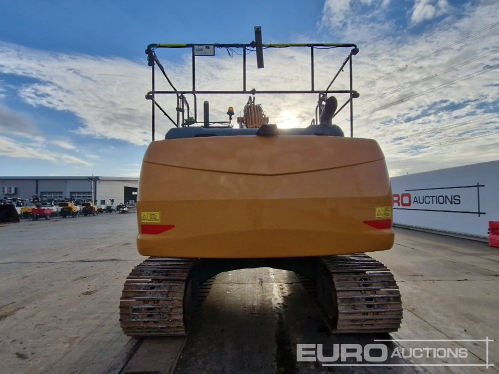 2015 Case CX210D - Excavadora de cadenas: foto 4 2015 Case CX210D - Excavadora de cadenas: foto 4