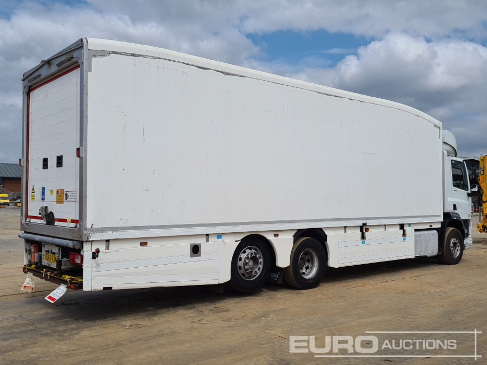 2015 DAF CF330 - Frigorífico camión: foto 5 2015 DAF CF330 - Frigorífico camión: foto 5