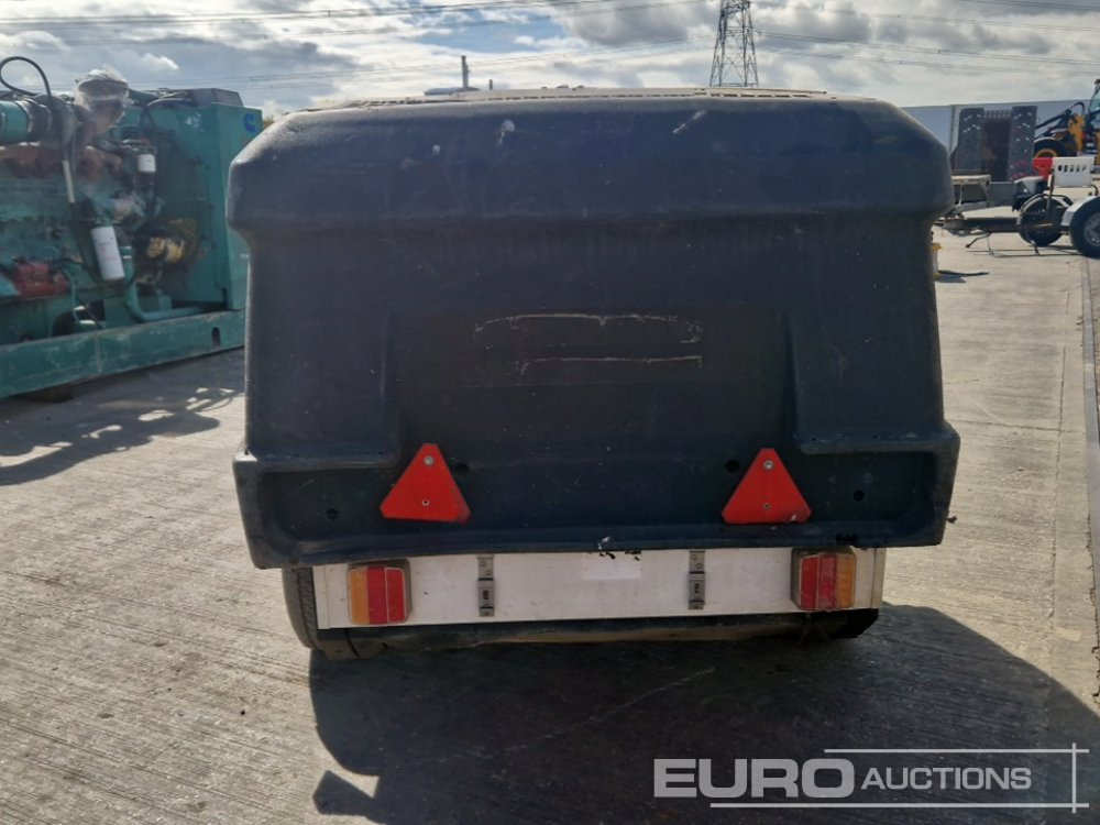 2015 Doosan 741+ 140CFM - Compresor de aire: foto 4 2015 Doosan 741+ 140CFM - Compresor de aire: foto 4