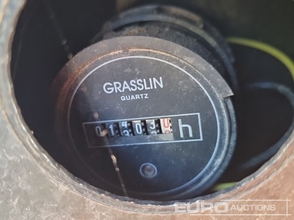 Compresor de aire 2015 Doosan 741: foto 24