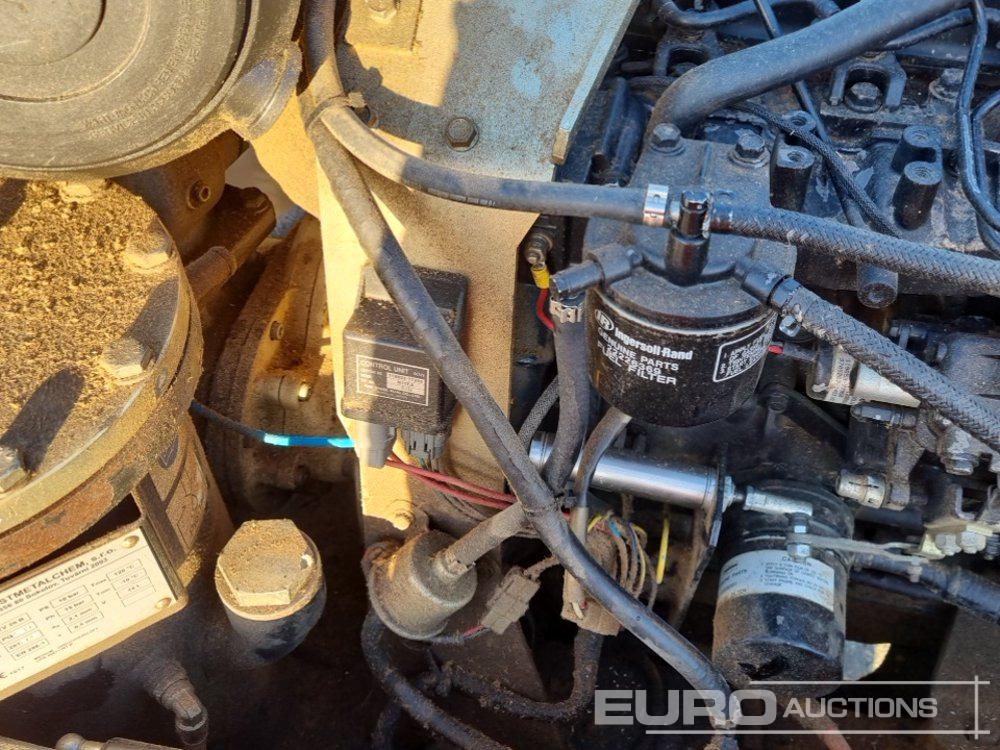 Compresor de aire 2015 Doosan 741: foto 19