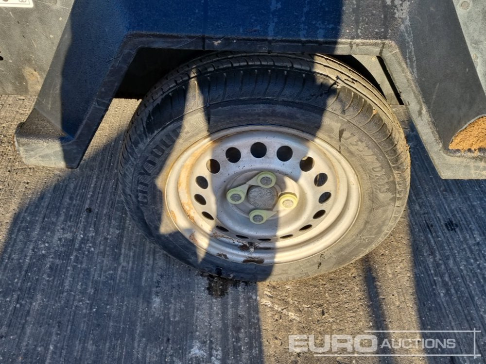 Compresor de aire 2015 Doosan 741: foto 9