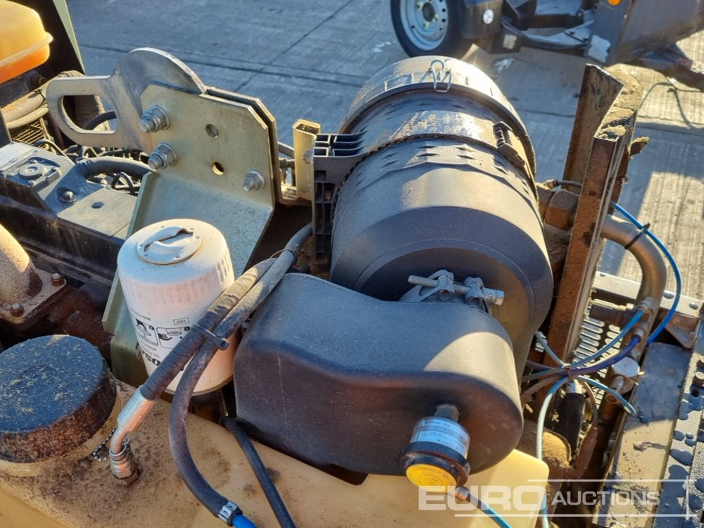 Compresor de aire 2015 Doosan 741: foto 15