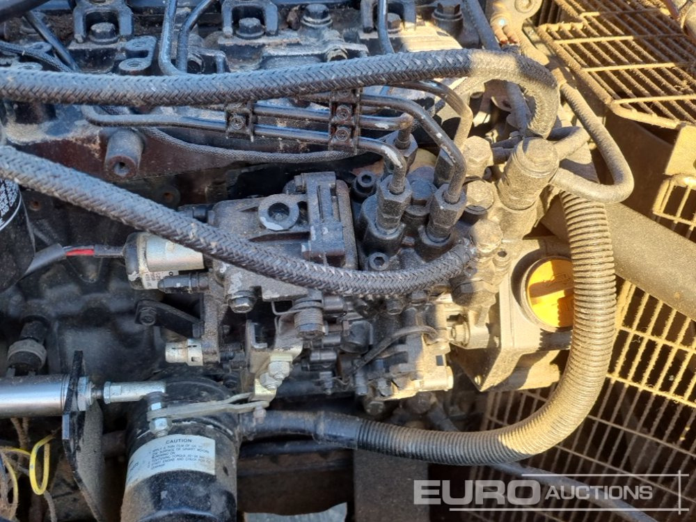 Compresor de aire 2015 Doosan 741: foto 18
