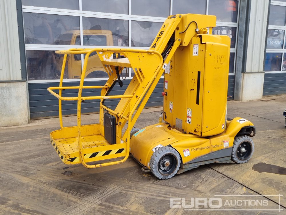 2015 Haulotte Star 10-1 - Plataforma elevadora: foto 1 2015 Haulotte Star 10-1 - Plataforma elevadora: foto 1