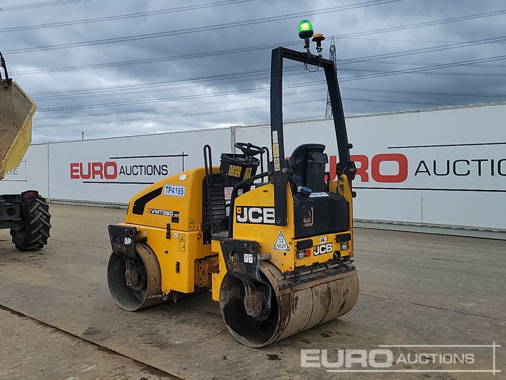 2015 JCB VMT260-120 - Rodillo: foto 3 2015 JCB VMT260-120 - Rodillo: foto 3