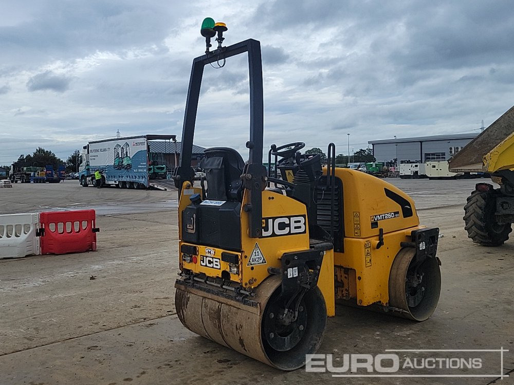 2015 JCB VMT260-120 - Rodillo: foto 5 2015 JCB VMT260-120 - Rodillo: foto 5