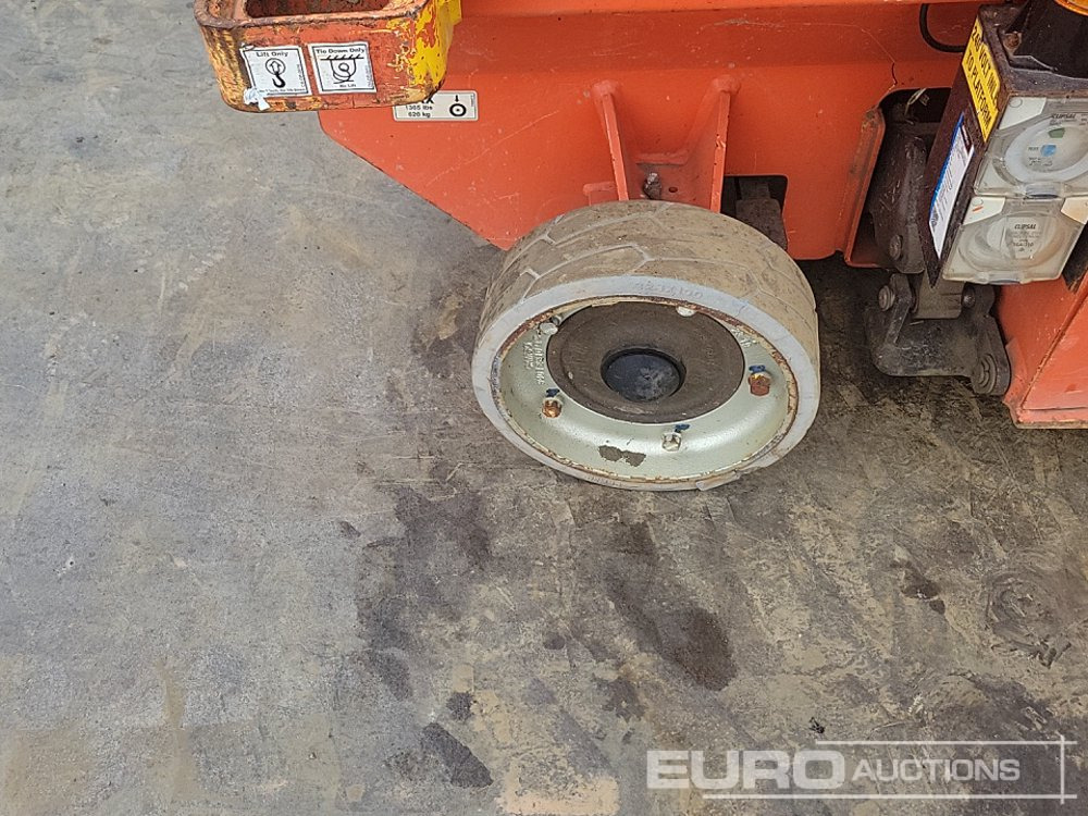 Plataforma elevadora 2015 JLG R6: foto 9