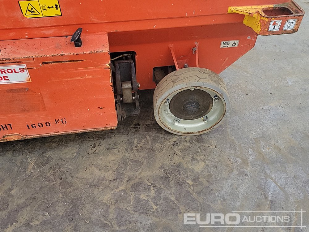 Plataforma elevadora 2015 JLG R6: foto 12
