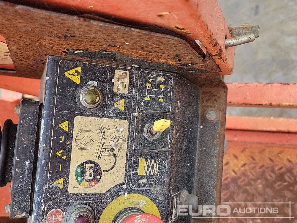 Plataforma elevadora 2015 JLG R6: foto 16