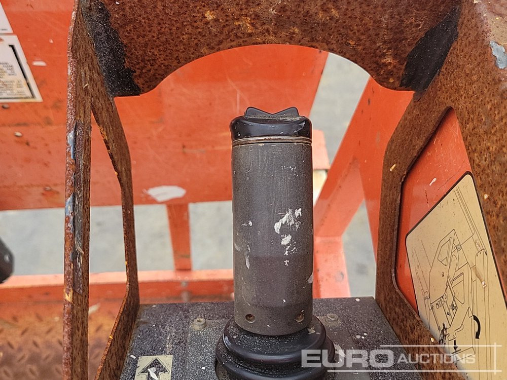 Plataforma elevadora 2015 JLG R6: foto 18