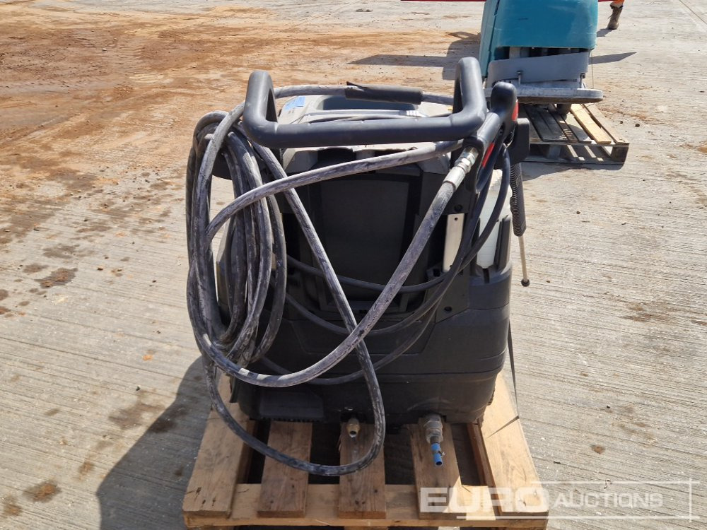 2015 Karcher HDS 6/10 C - Hidrolimpiadora: foto 4 2015 Karcher HDS 6/10 C - Hidrolimpiadora: foto 4