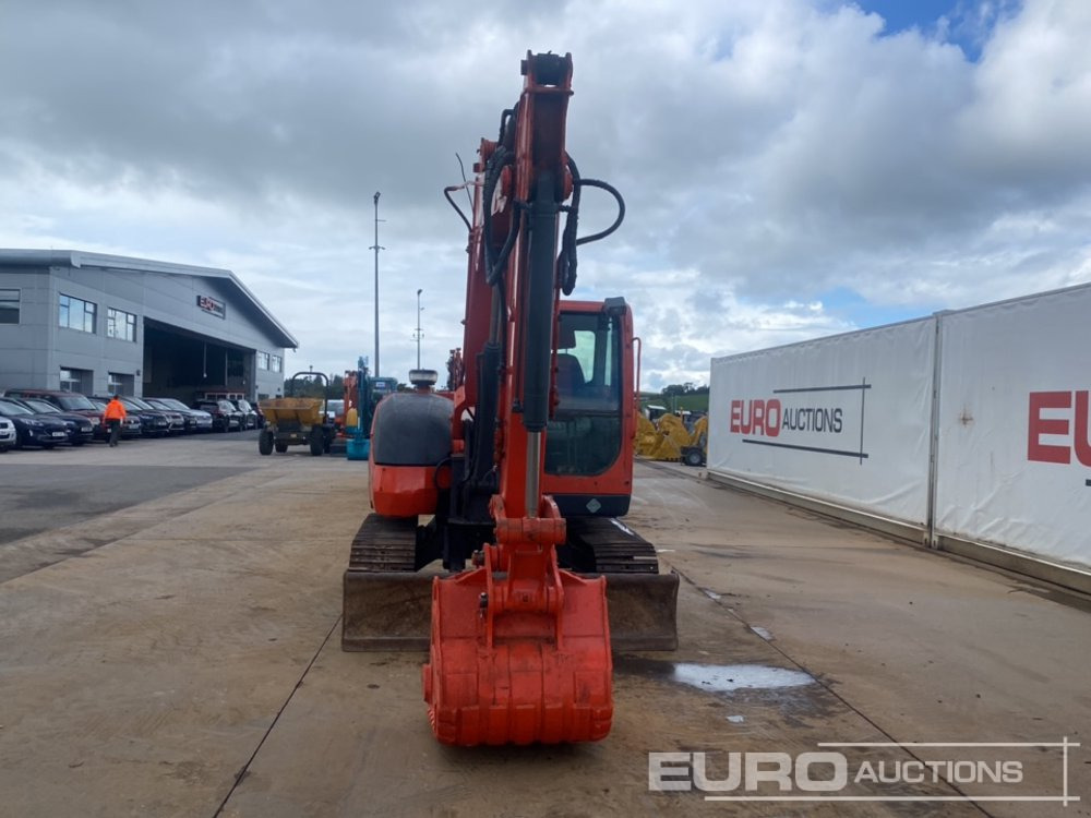 2015 Kubota KX185-3 - Miniexcavadora: foto 4 2015 Kubota KX185-3 - Miniexcavadora: foto 4