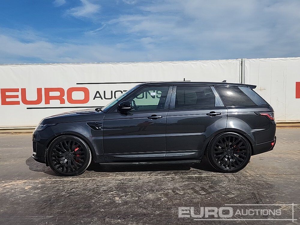 2015 Land Rover Range Rover Sport Hse - SUV/ Todoterreno: foto 2 2015 Land Rover Range Rover Sport Hse - SUV/ Todoterreno: foto 2