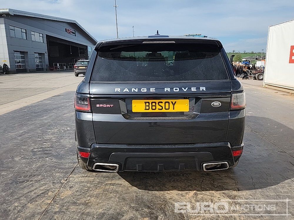 2015 Land Rover Range Rover Sport Hse - SUV/ Todoterreno: foto 4 2015 Land Rover Range Rover Sport Hse - SUV/ Todoterreno: foto 4