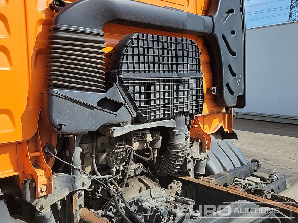 Chasis camión 2015 MAN TGL7.180: foto 15