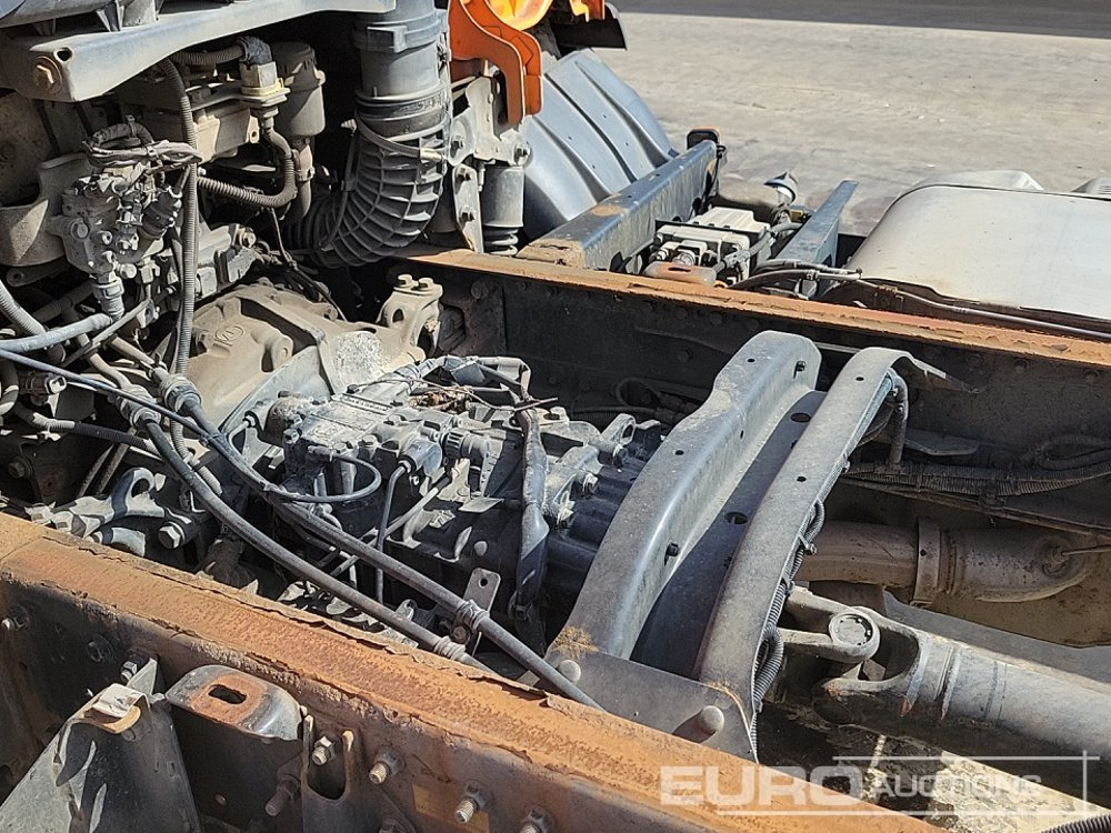 Chasis camión 2015 MAN TGL7.180: foto 14