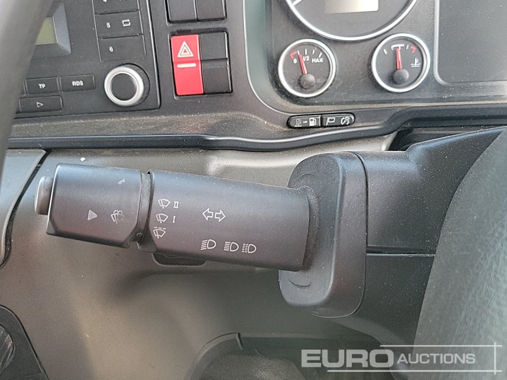 Chasis camión 2015 MAN TGL7.180: foto 27