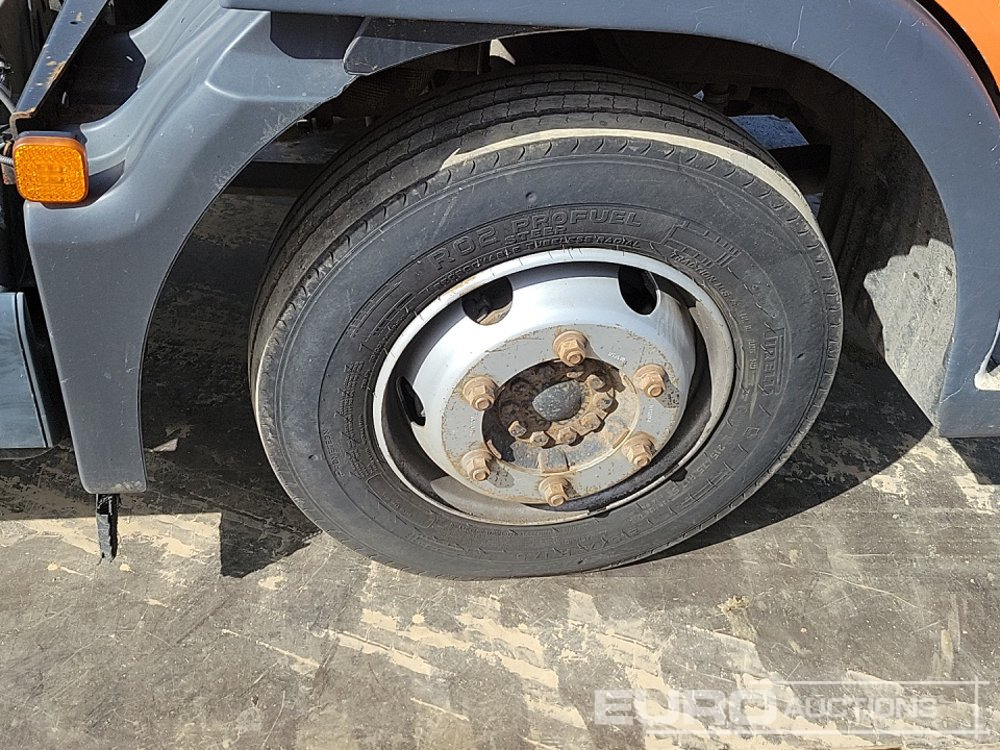 Chasis camión 2015 MAN TGL7.180: foto 12