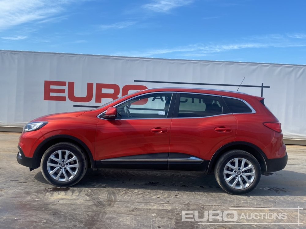 2015 Renault KADJAR - Coche: foto 2 2015 Renault KADJAR - Coche: foto 2