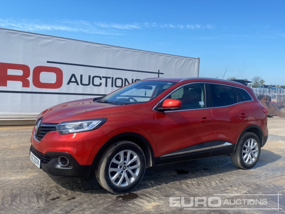 2015 Renault KADJAR - Coche: foto 1 2015 Renault KADJAR - Coche: foto 1