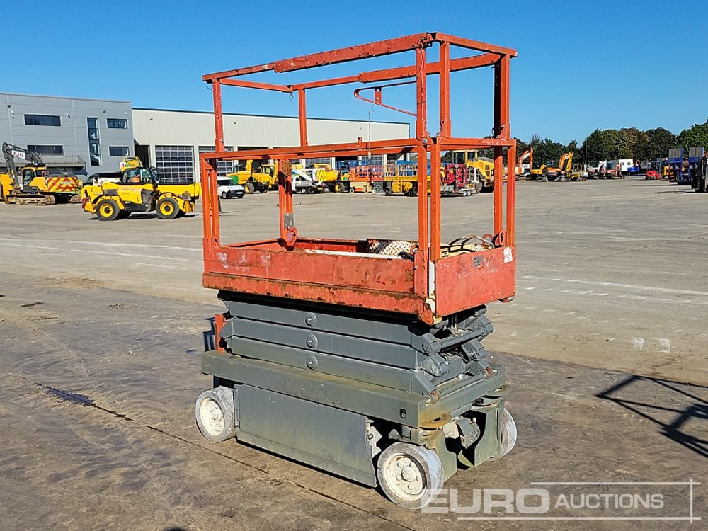 Plataforma elevadora 2015 SkyJack SJIII-3219: foto 7