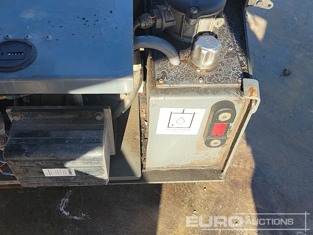 Plataforma elevadora 2015 SkyJack SJIII-3219: foto 14