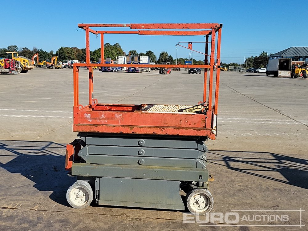Plataforma elevadora 2015 SkyJack SJIII-3219: foto 6