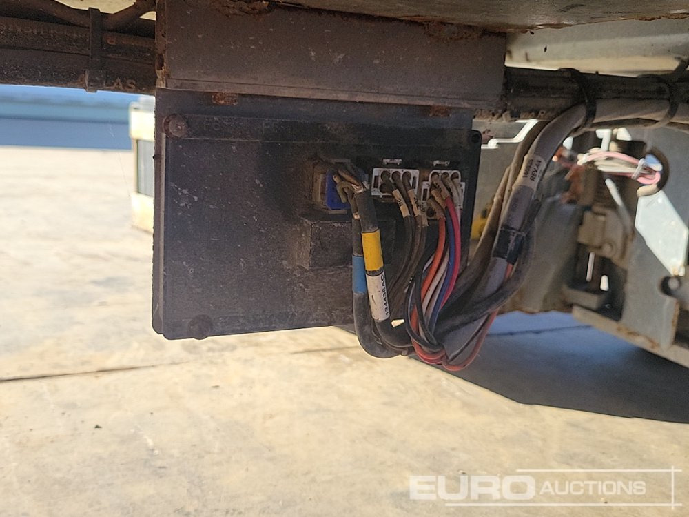 Plataforma elevadora 2015 SkyJack SJIII-3219: foto 18