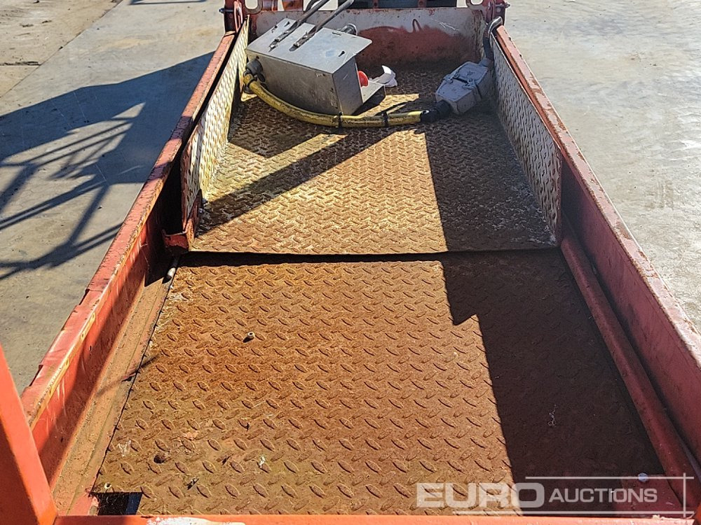 Plataforma elevadora 2015 SkyJack SJIII-3219: foto 22