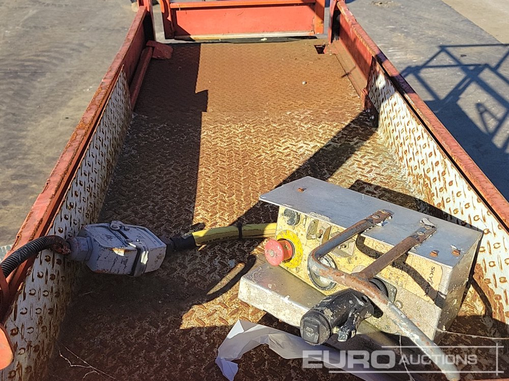 Plataforma elevadora 2015 SkyJack SJIII-3219: foto 23