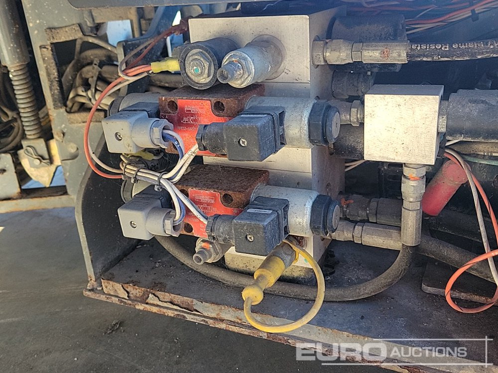Plataforma elevadora 2015 SkyJack SJIII-3219: foto 16
