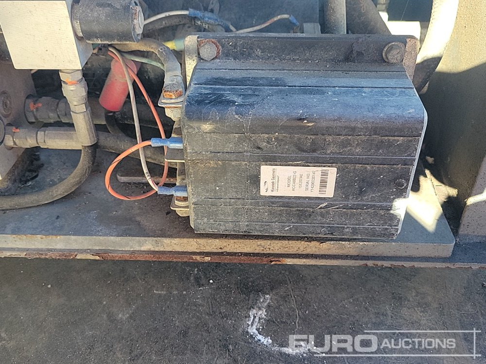 Plataforma elevadora 2015 SkyJack SJIII-3219: foto 15