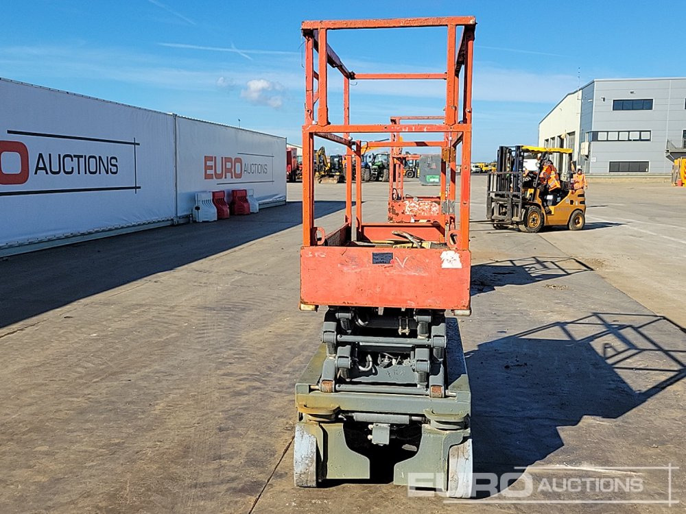 Plataforma elevadora 2015 SkyJack SJIII-3219: foto 8