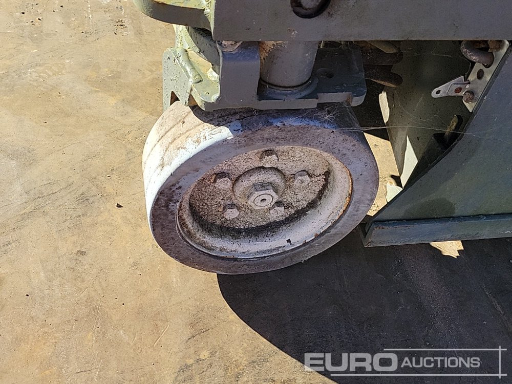 Plataforma elevadora 2015 SkyJack SJIII-3219: foto 9