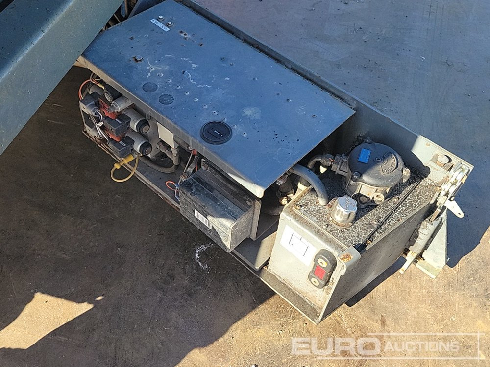 Plataforma elevadora 2015 SkyJack SJIII-3219: foto 13